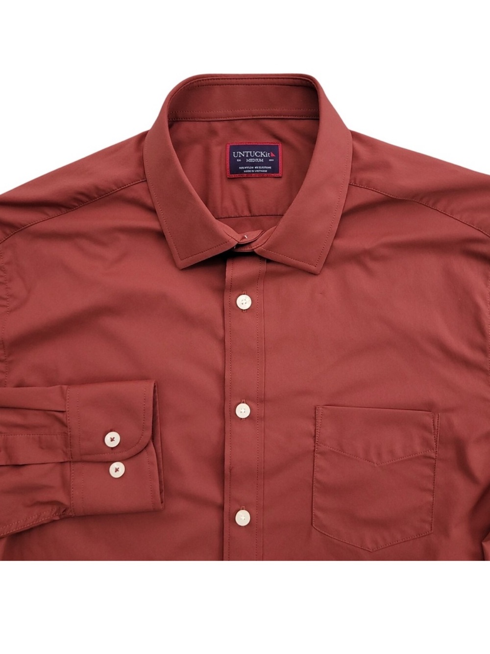 UNTUCKit Stretch Performance Shirt